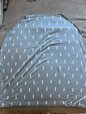 Copper Pearl multi use cover North Pattern